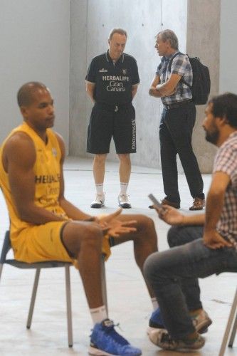 MEDIOS DAY DEL HERBALIFE GRAN CANARIA