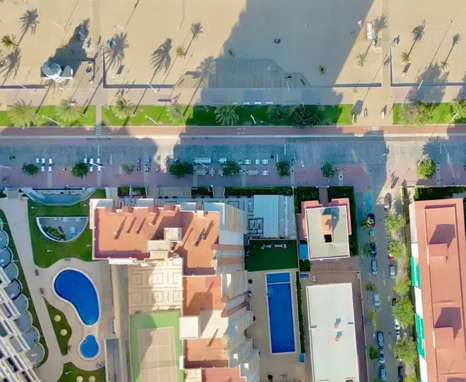 La subida del precio del alquiler es el triple en la playa de Gandia que en el centro de la ciudad