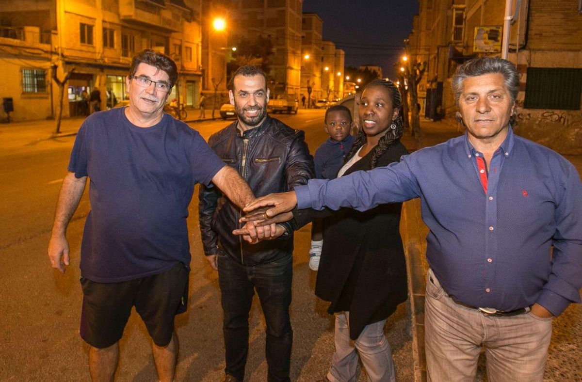 A los chinos les gustan las ciudades