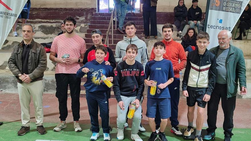El Cluteca abre las inscripciones para el Torneo Nodosa 2026
