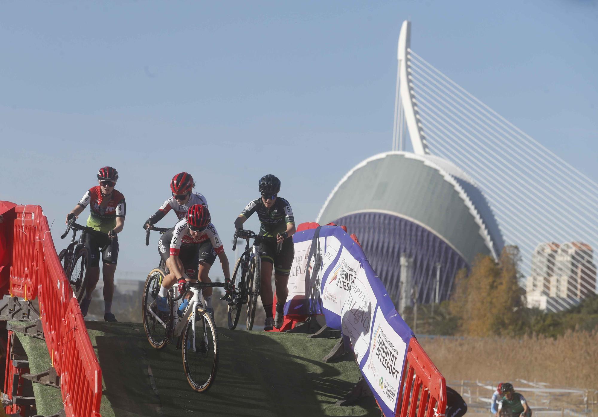 Ciclocross Ciudad de Valencia