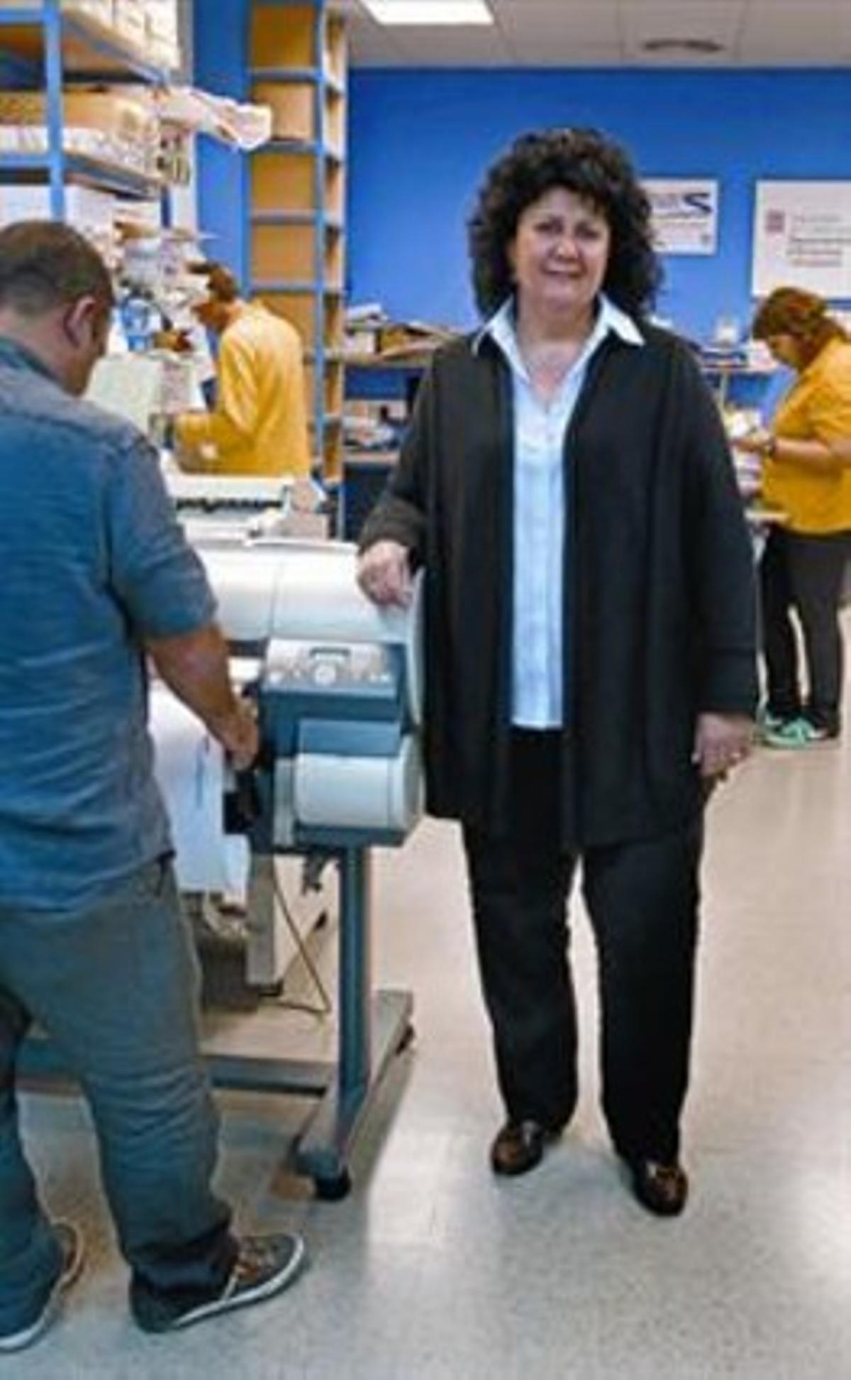 «Ajudem la gent que perd la feina i pateix»_MEDIA_1 «Ajudem la gent que perd la feina i pateix»_MEDIA_1