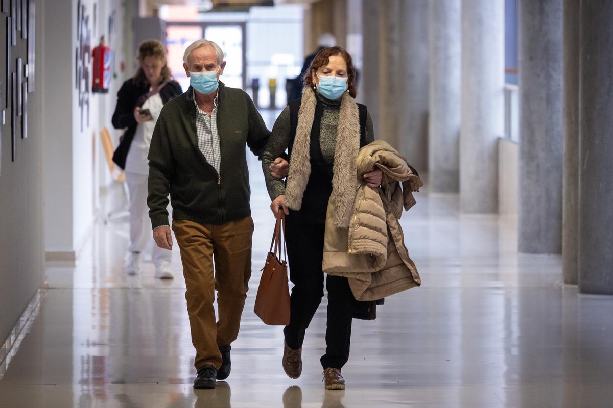 Uso de mascarillas para prevenir el contagio de las enfermedades respiratorias