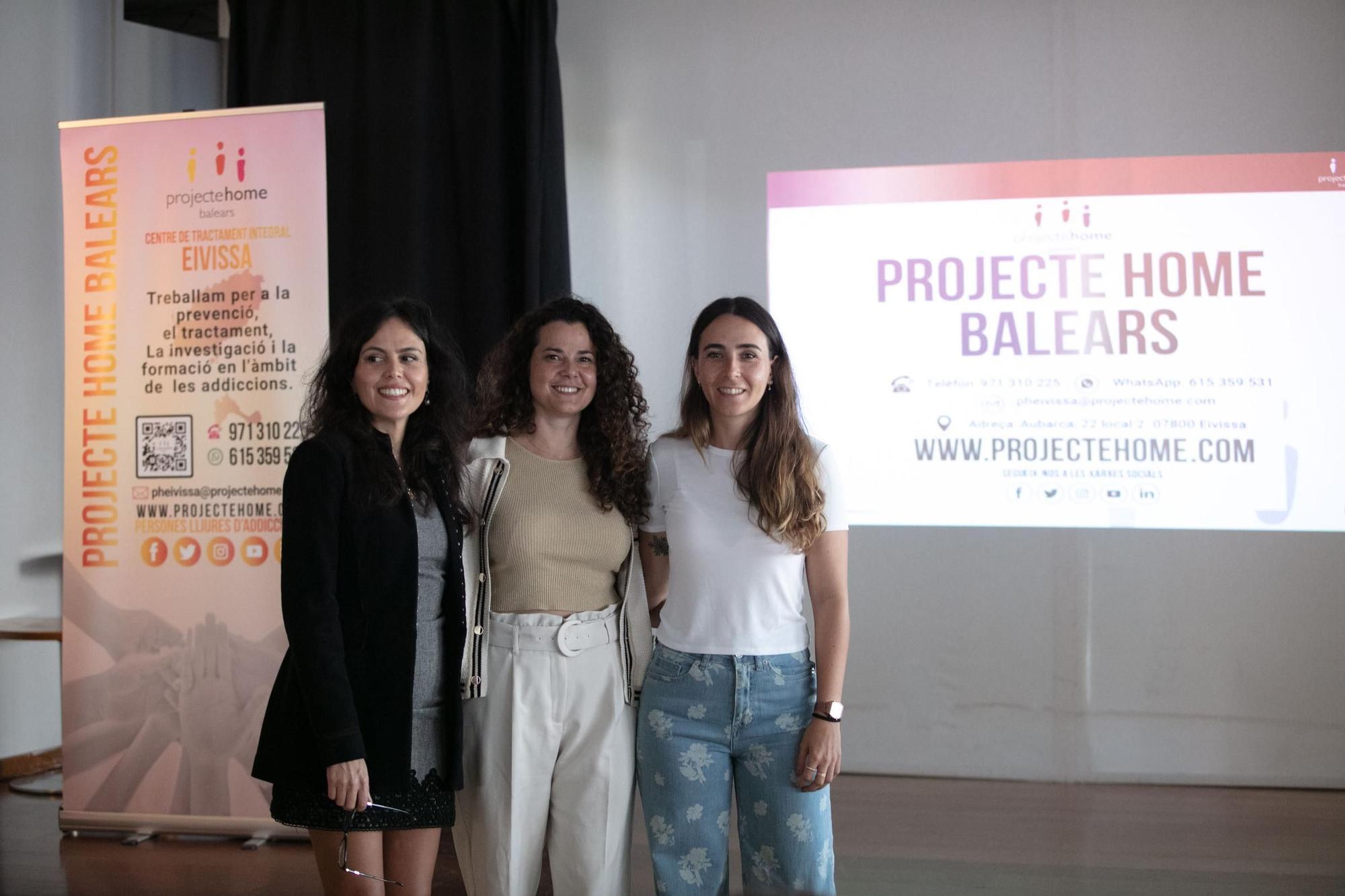 Mira las fotos de la presentación del programa 'Impuls' de Proyecto Hombre