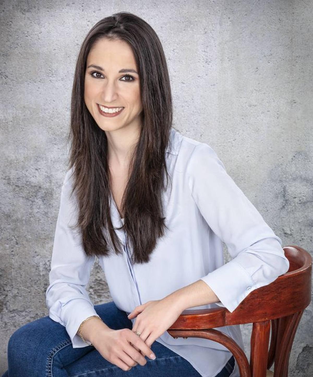 La politóloga Estefanía Molina.