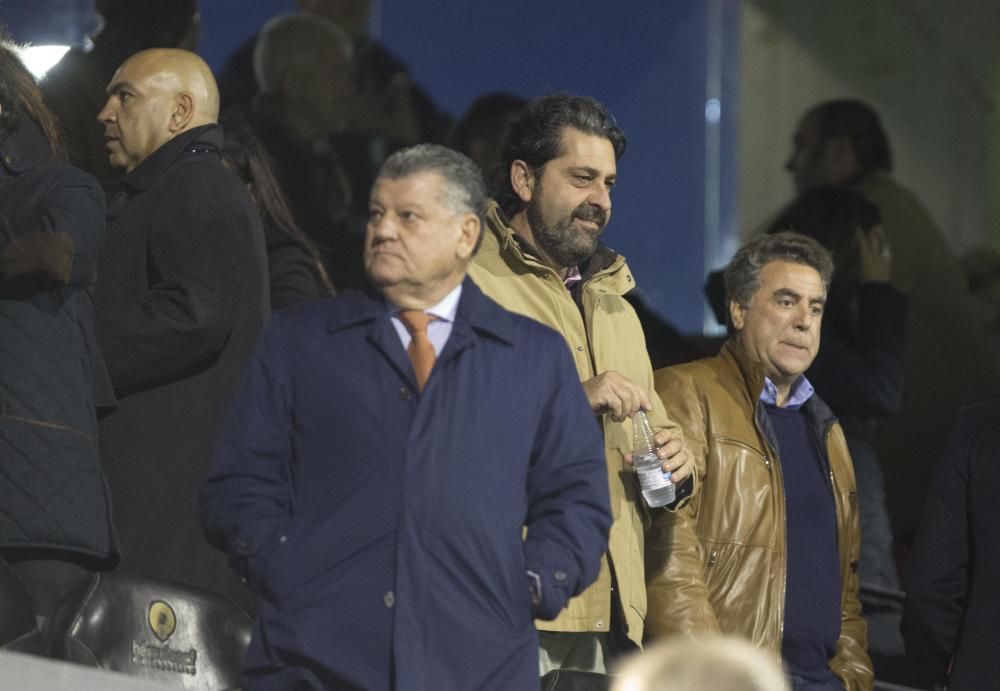 El Hércules llega vivo al Camp Nou