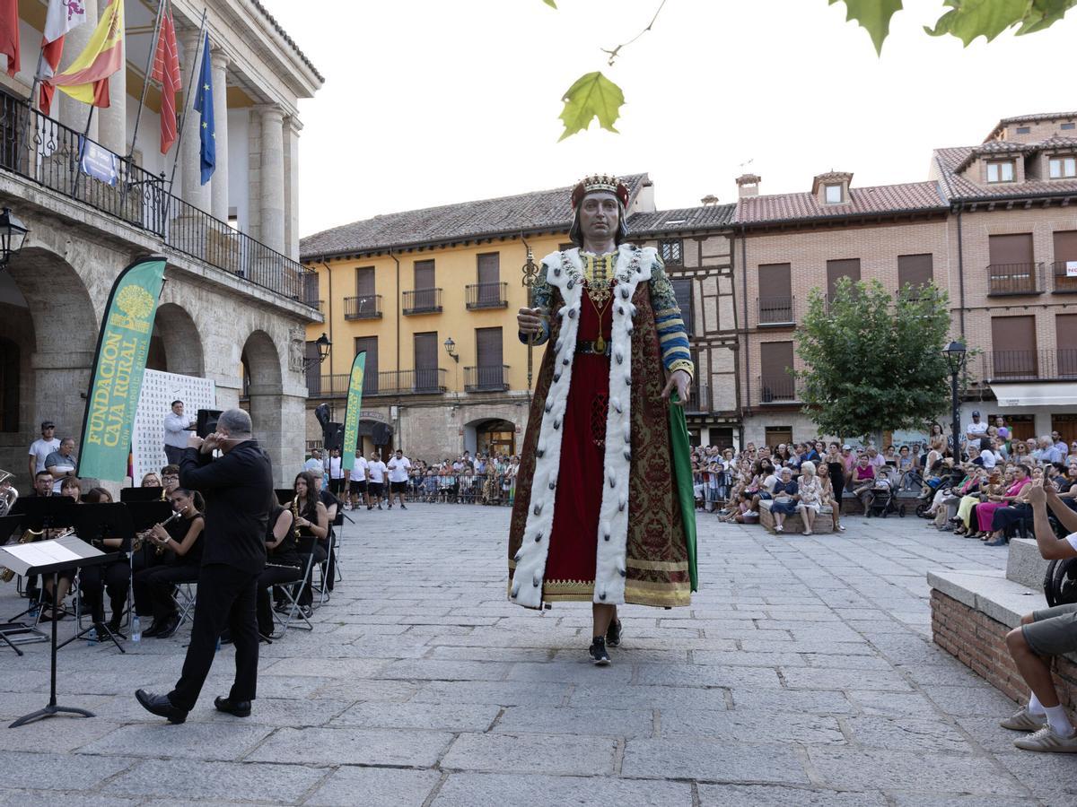 Presentación nuevos gigantes en Toro 2026