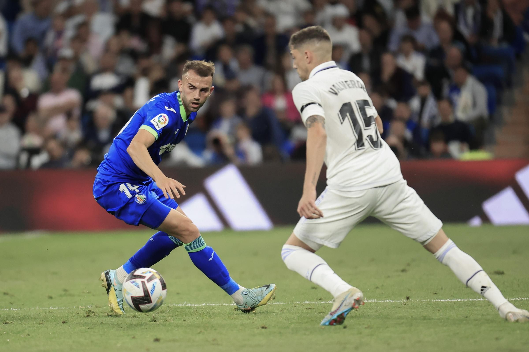 REAL MADRID GETAFE