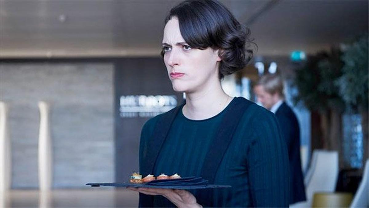 Phoebe Waller-Bridge en Fleabag