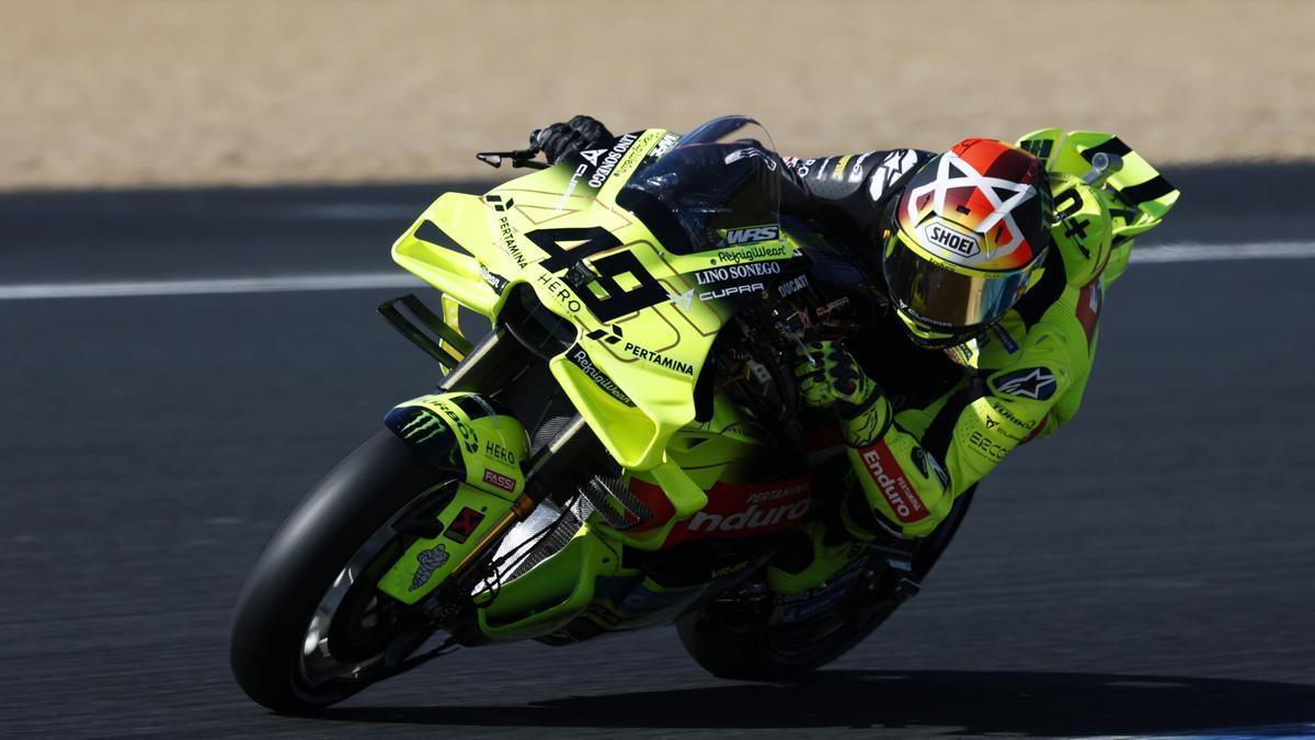 Así queda la clasificación de MotoGP tras el GP de Catalunya
