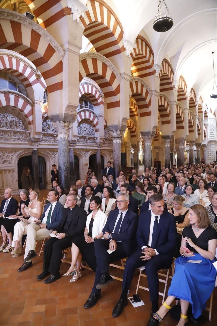 Córdoba acoge la entrega del Premio Nacional de Arquitectura