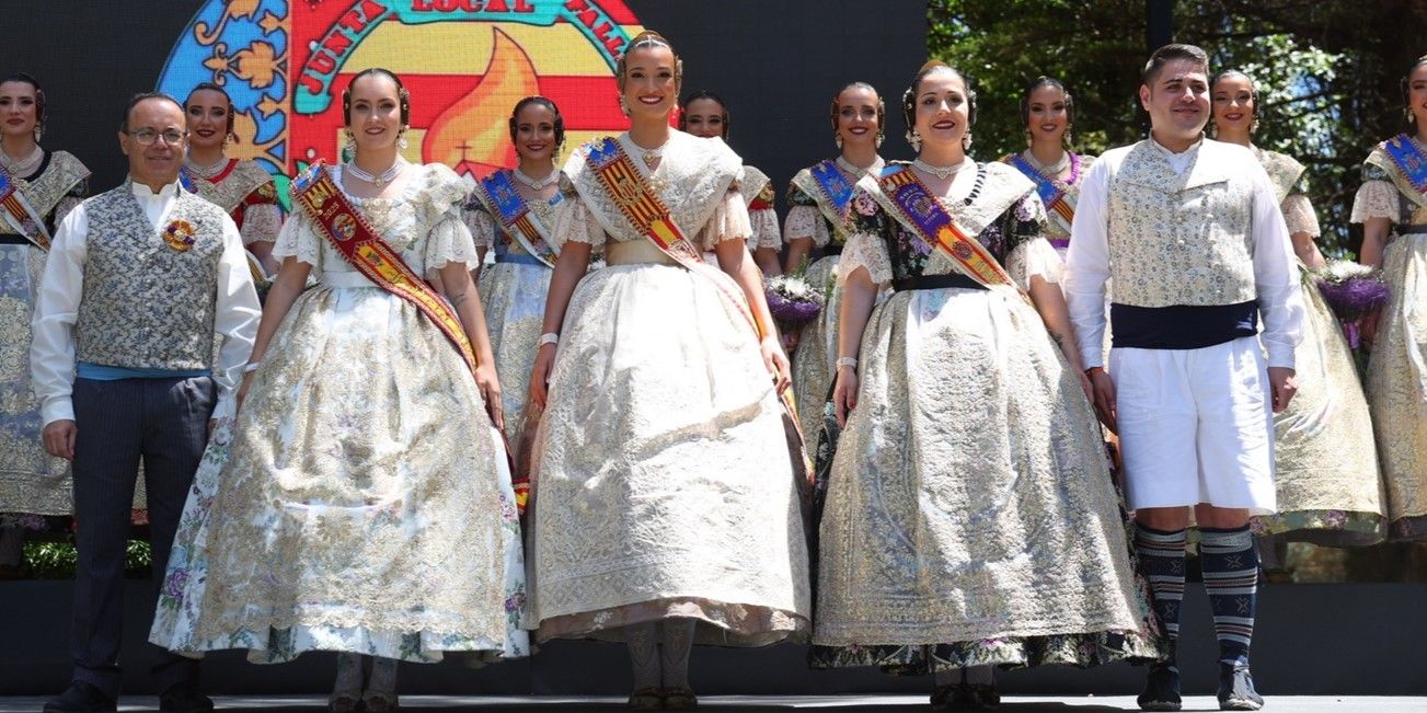 Fiesta de las Juntas Locales en Utiel