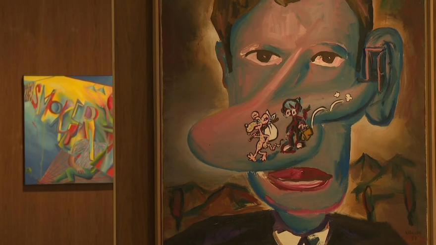 El Museo Reina Sofía cuenta la historia de los últimos 50 años en el arte contemporáneo