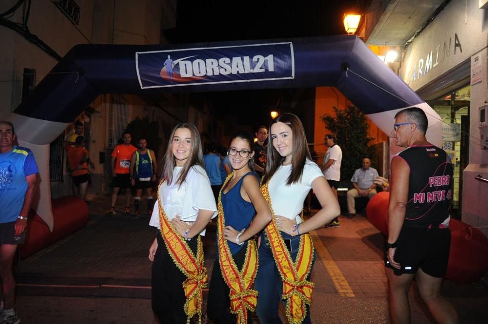 Los 5K Carrera de la Cruz se estrenan en Torreagüera