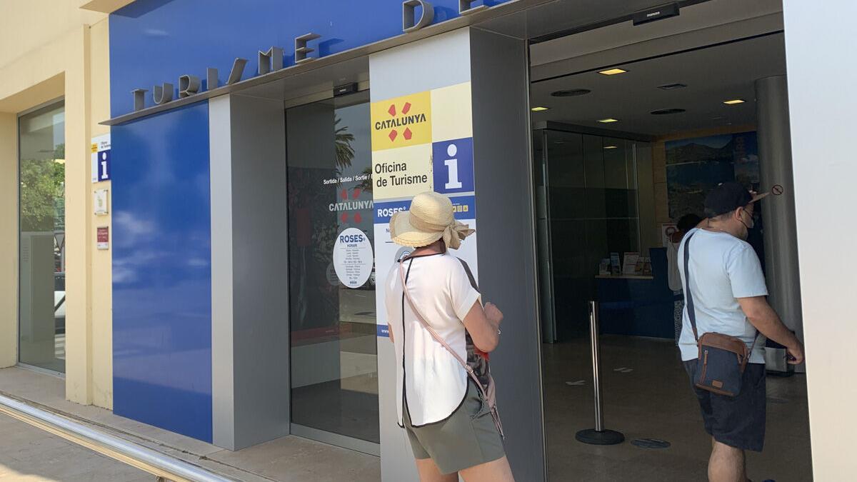 Oficina de Turisme de Roses