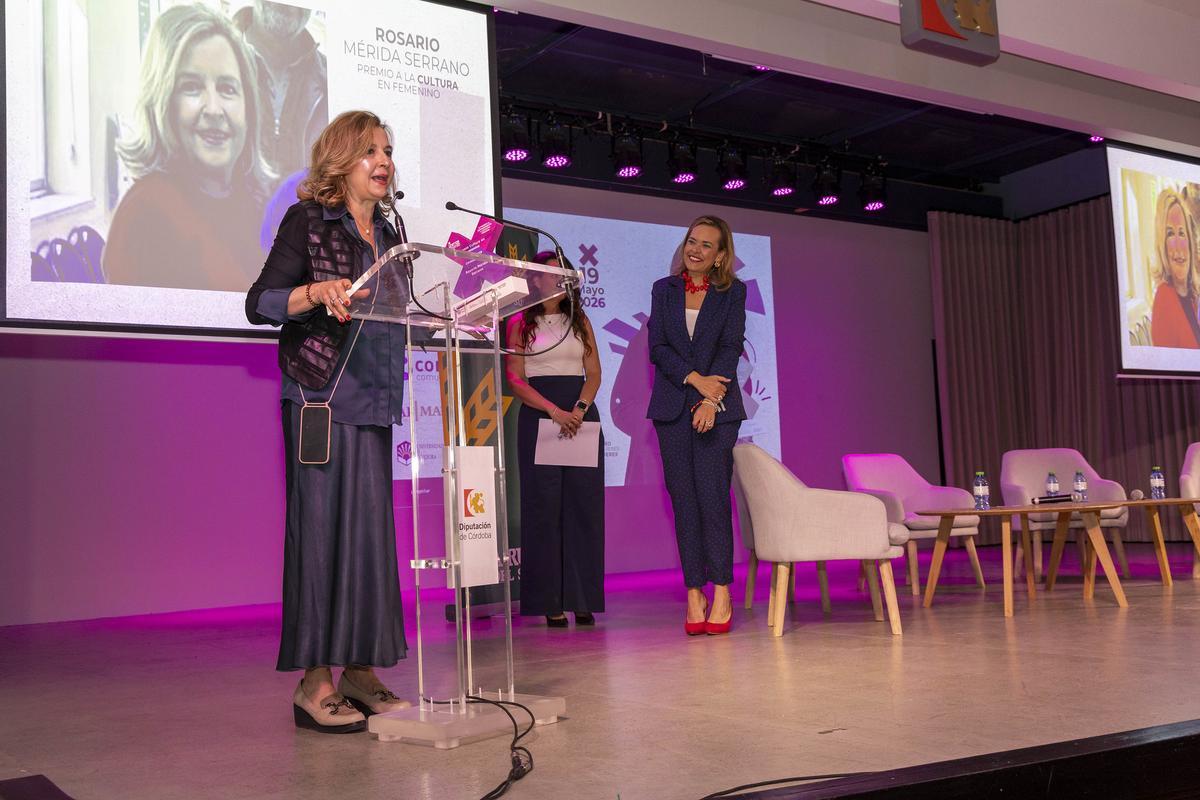 Los Premios al Emprendimiento y Liderazgo Femenino, en imágenes