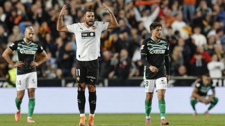 Rioja: &quot;Debemos creer en nosotros mismos&quot;