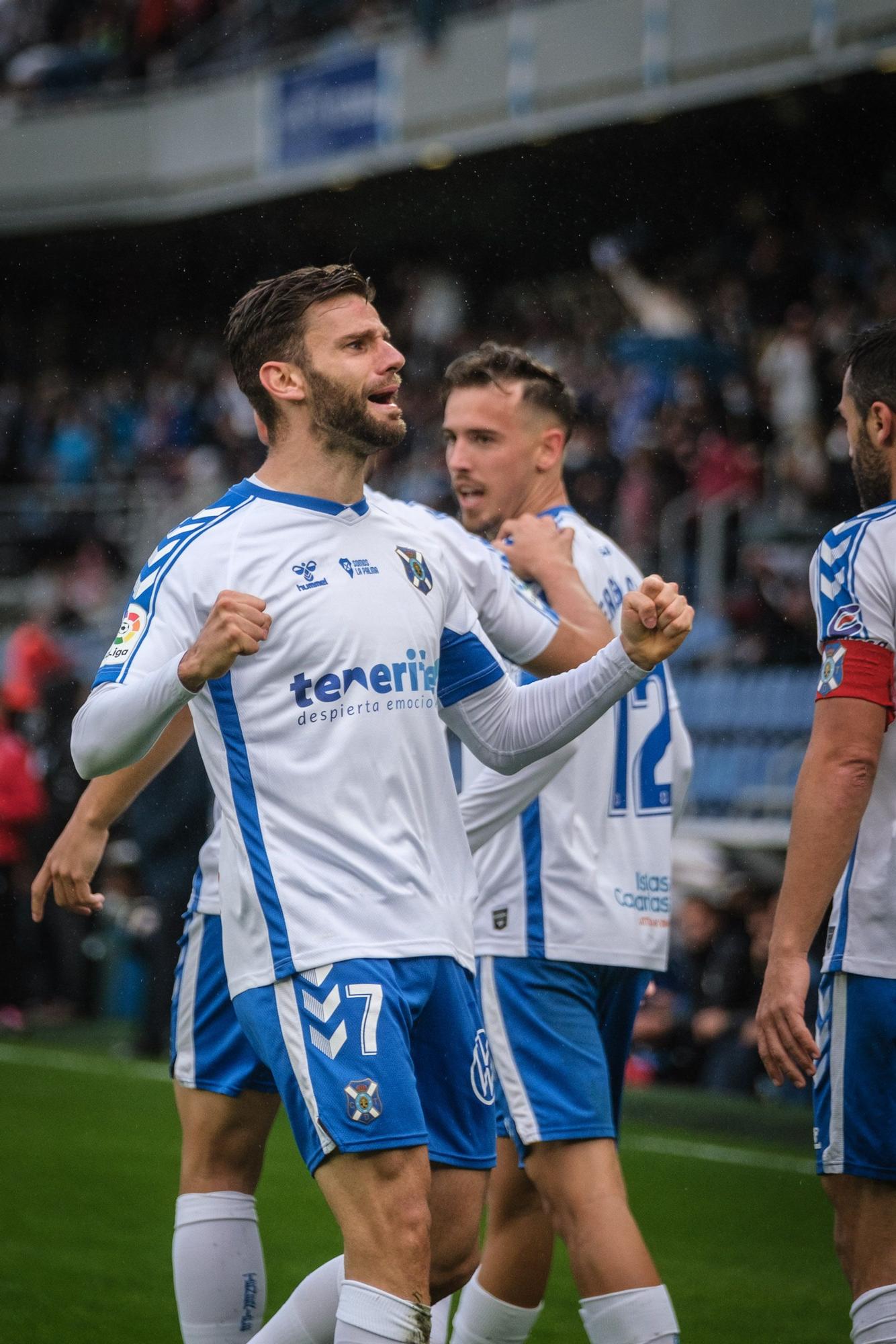 CD Tenerife-UD Ibiza