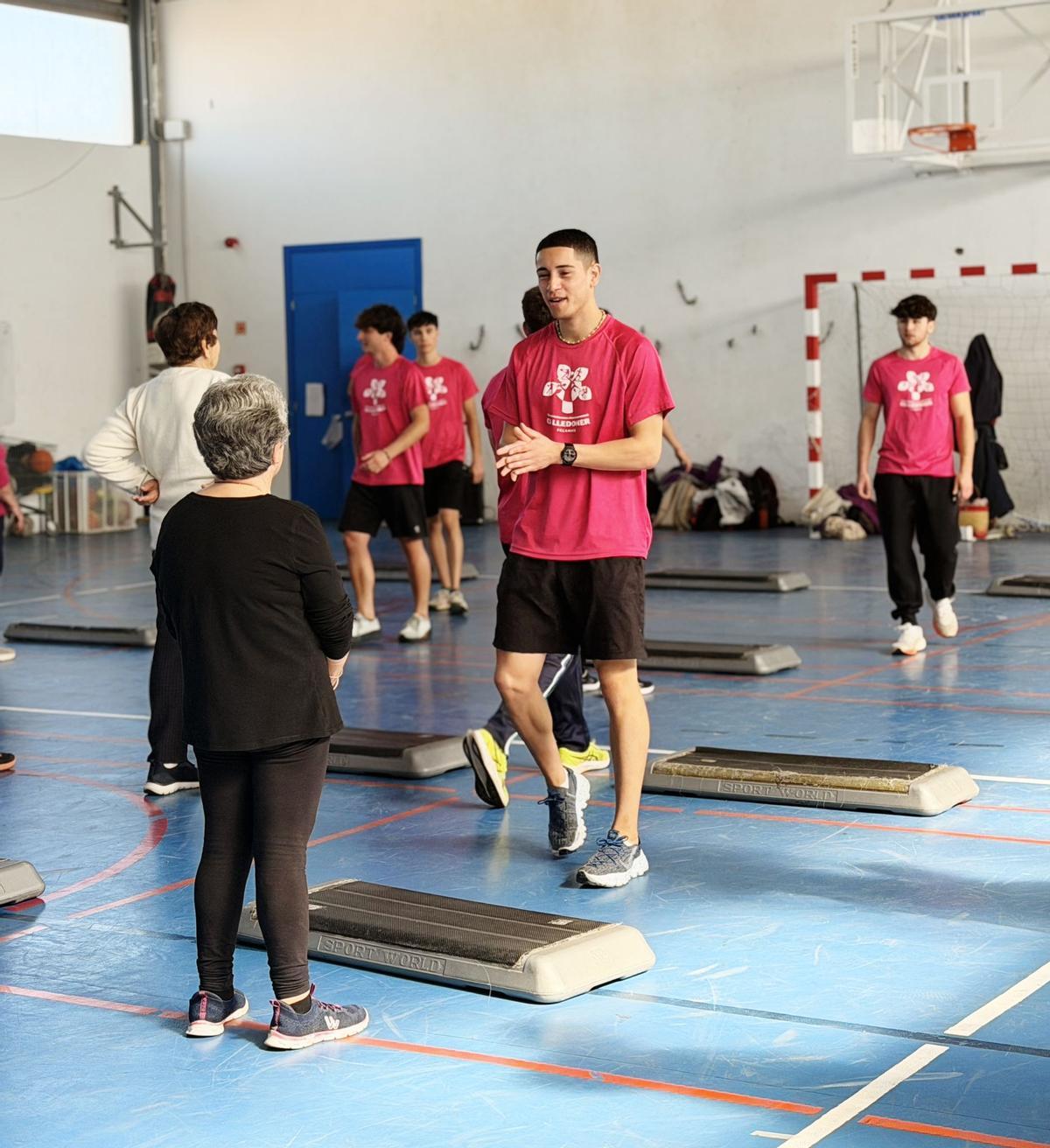 FOTOS | La jornada intergeneracional en Felanitx, en imágenes FOTOS | La jornada intergeneracional en Felanitx, en imágenes