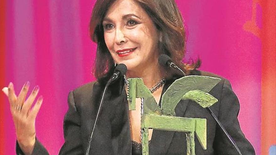 Isabel Gemio vuelve a TVE-1 para presentar ‘Retratos con alma’