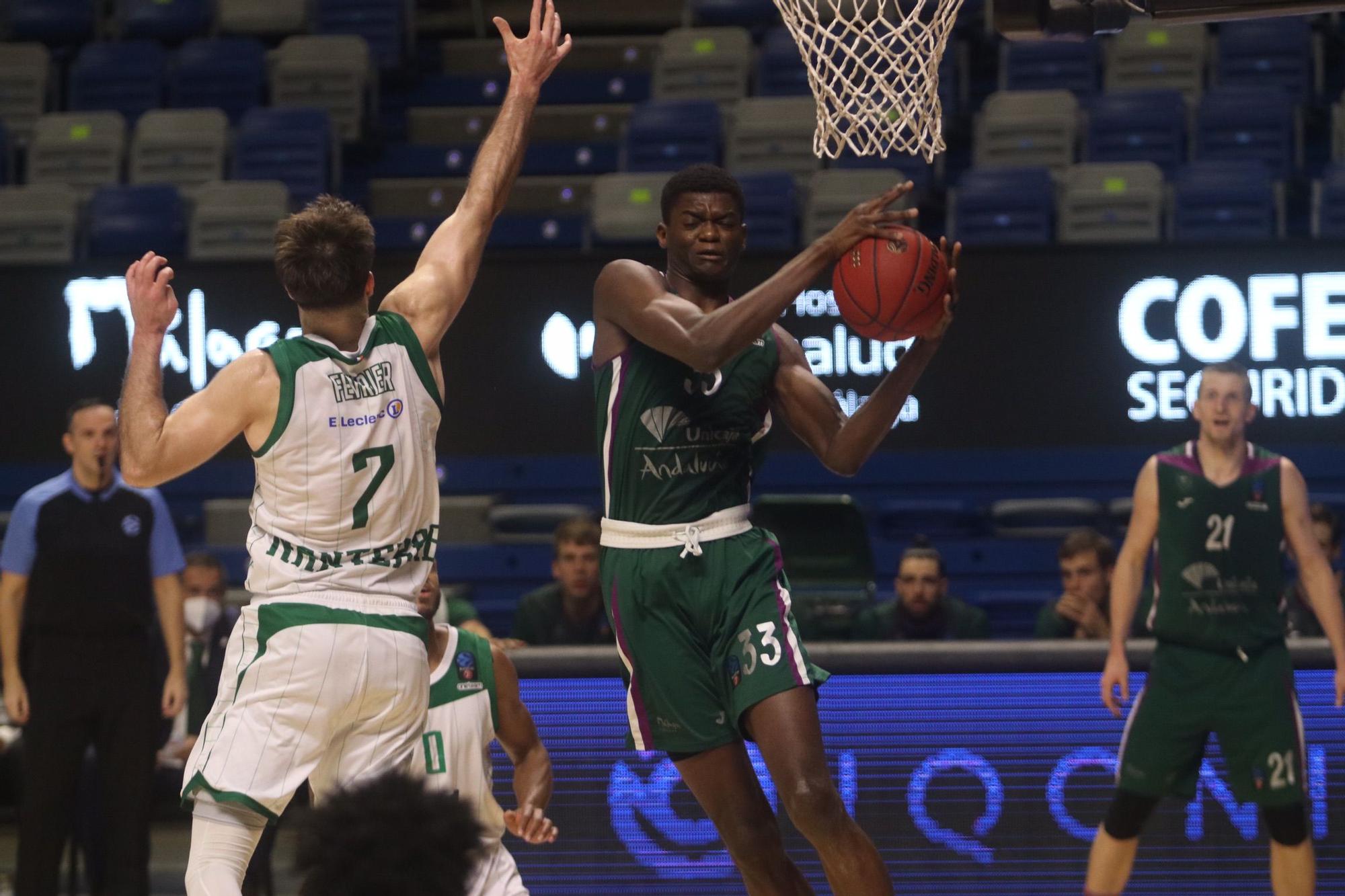 Top 16 de la Eurocup | Unicaja - Nanterre