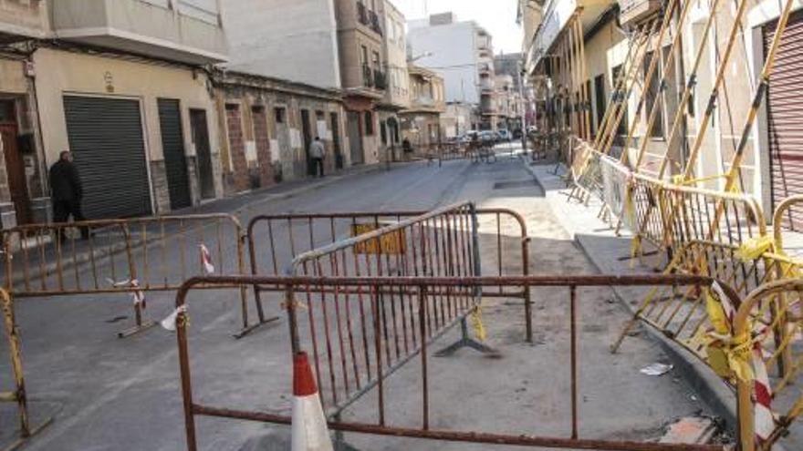 El PP fuerza un pleno para debatir sobre la calle Salitre y exige reservar fondos para su arreglo