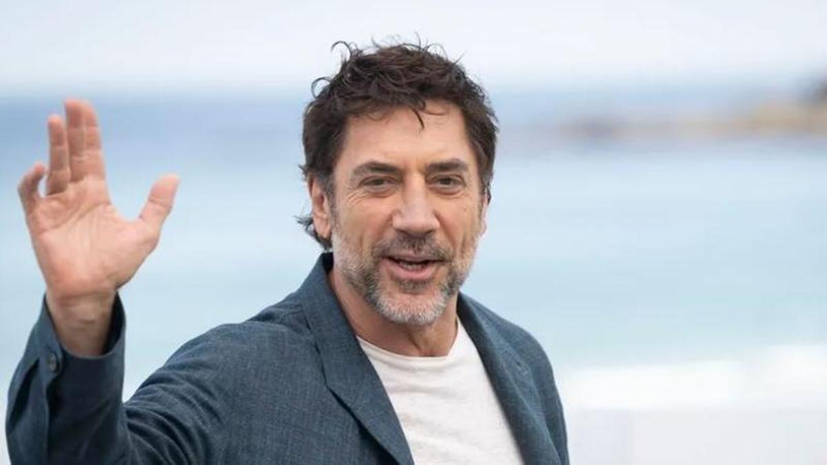 Javier Bardem en una imatge d'arxiu