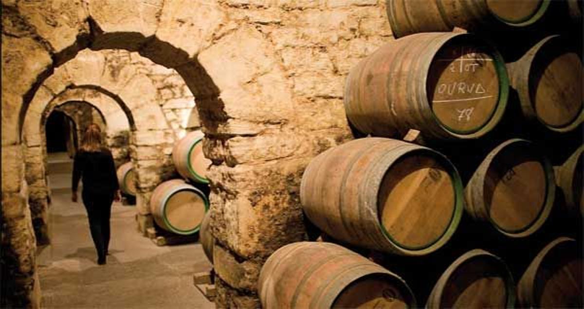 Hoteles bodega de La Rioja