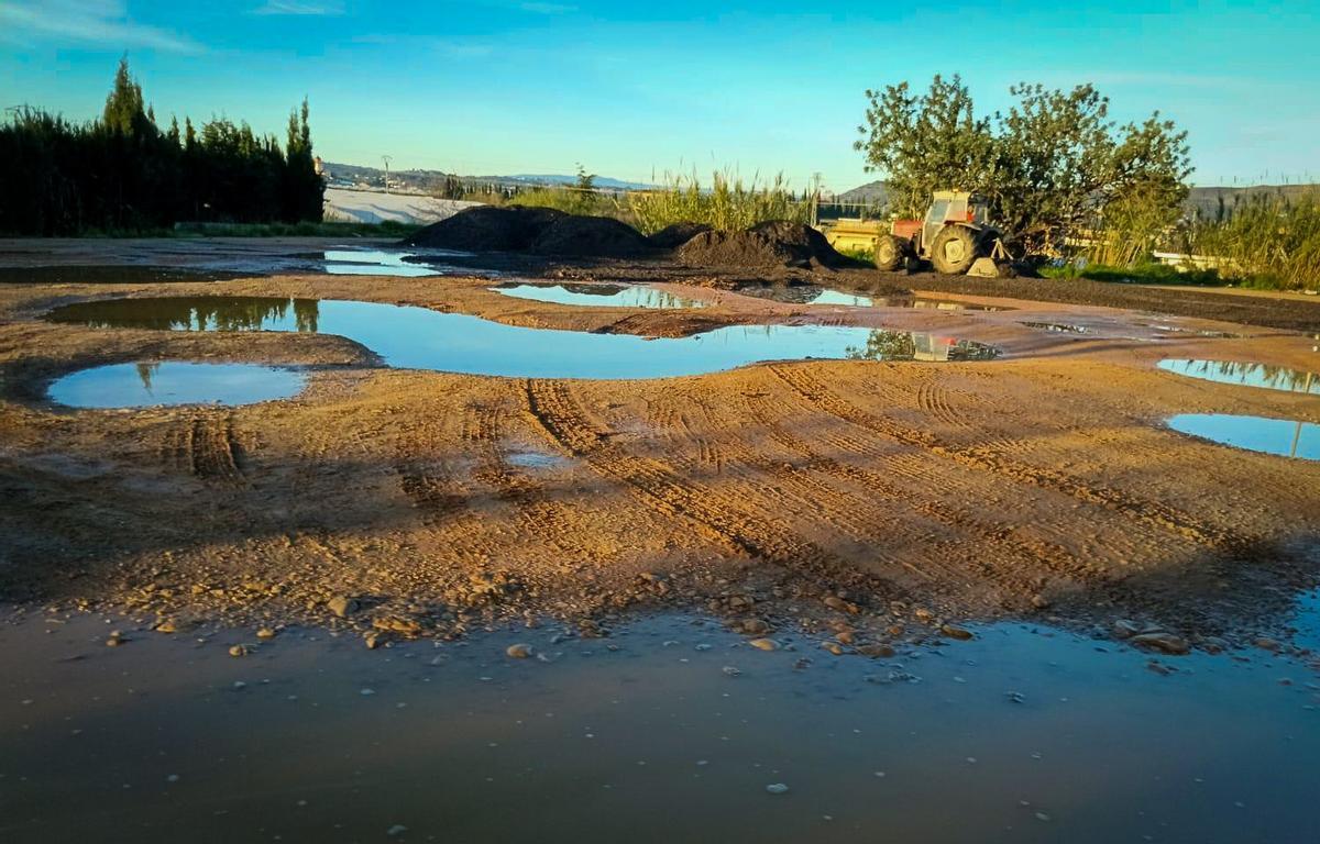 Torrent abilitará un nuevo parking.