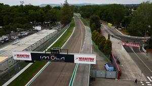 Gran Premio de Emilia-Romagna de F1 2024: horarios, fechas y dónde ver la carrera de Imola