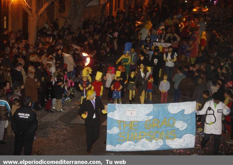 GALERÍA DE FOTOS -- Carnaval en el Grao de Castellón