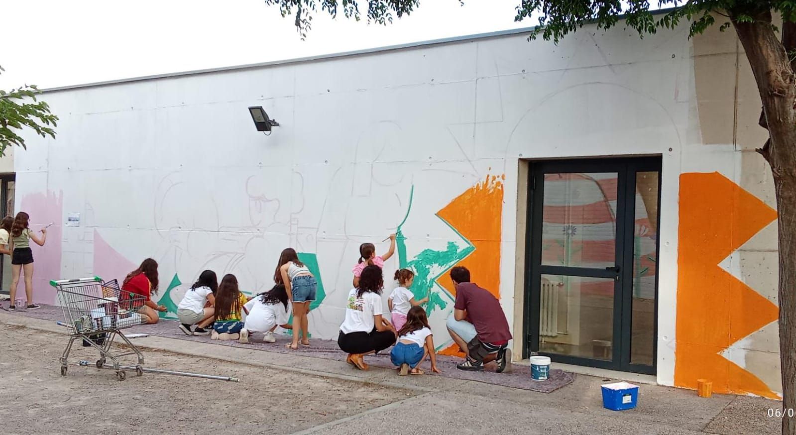 50 años del colegio Montiber en Sagunt