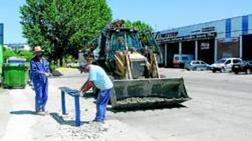 Mejoras en Lagunillas y ayuda a las industrias