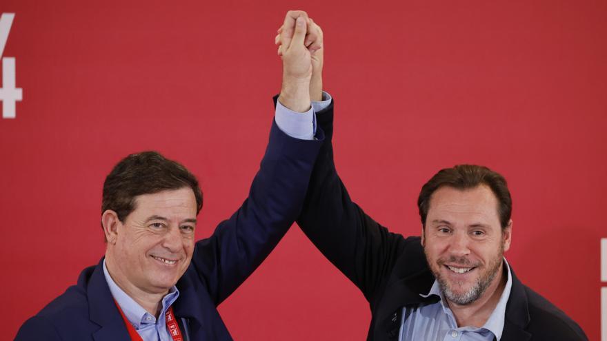 Óscar Puente: El PP está “dispuesto a todo” porque “políticamente no puede” con Pedro Sánchez