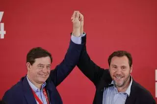 Óscar Puente: El PP está “dispuesto a todo” porque “políticamente no puede” con Pedro Sánchez