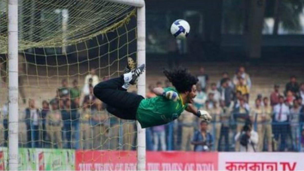 Higuita siempre será recordado por su clásico escorpión