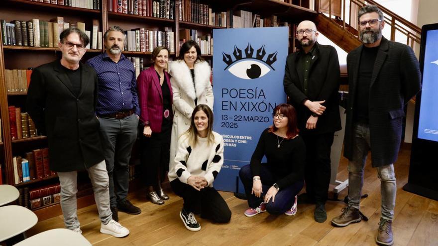 El Poex conjuga poesía y cine e invita a &quot;relajar la mirada&quot;: estas son las claves del festival