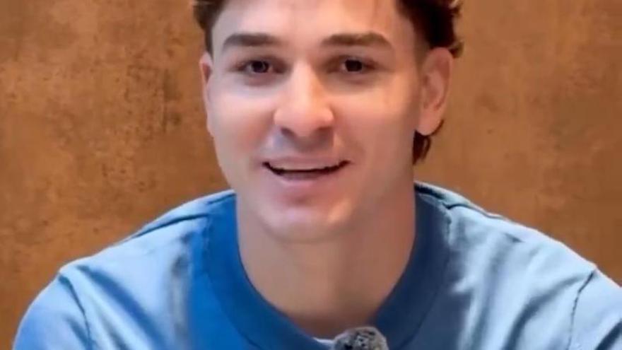 Julián Álvarez enamora a los colchoneros con sus últimas declaraciones