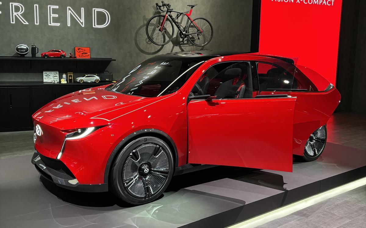 Mazda e Concept