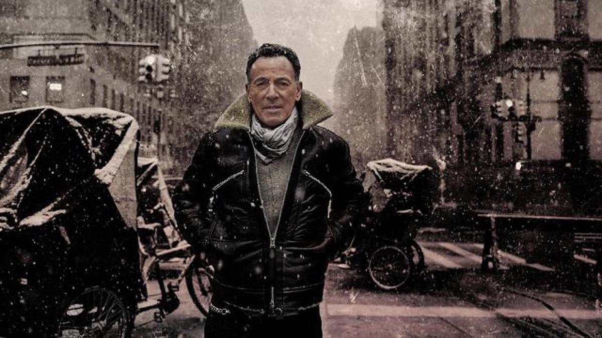 Escucha &#039;Ghosts&#039;, el primer single de Springsteen