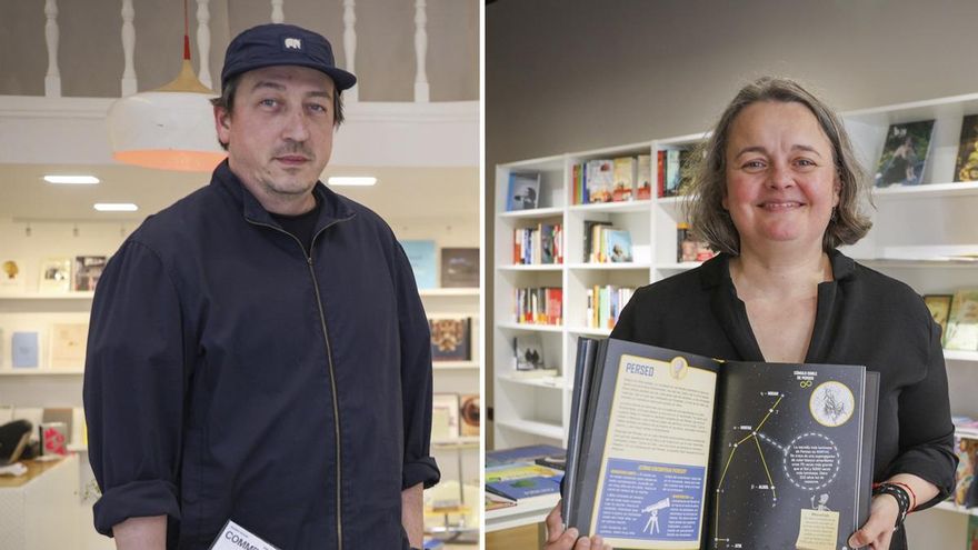 Dos nuevos oasis de libros para una ciudad curiosa