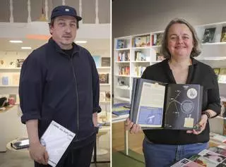 Dos nuevos oasis de libros para una ciudad curiosa