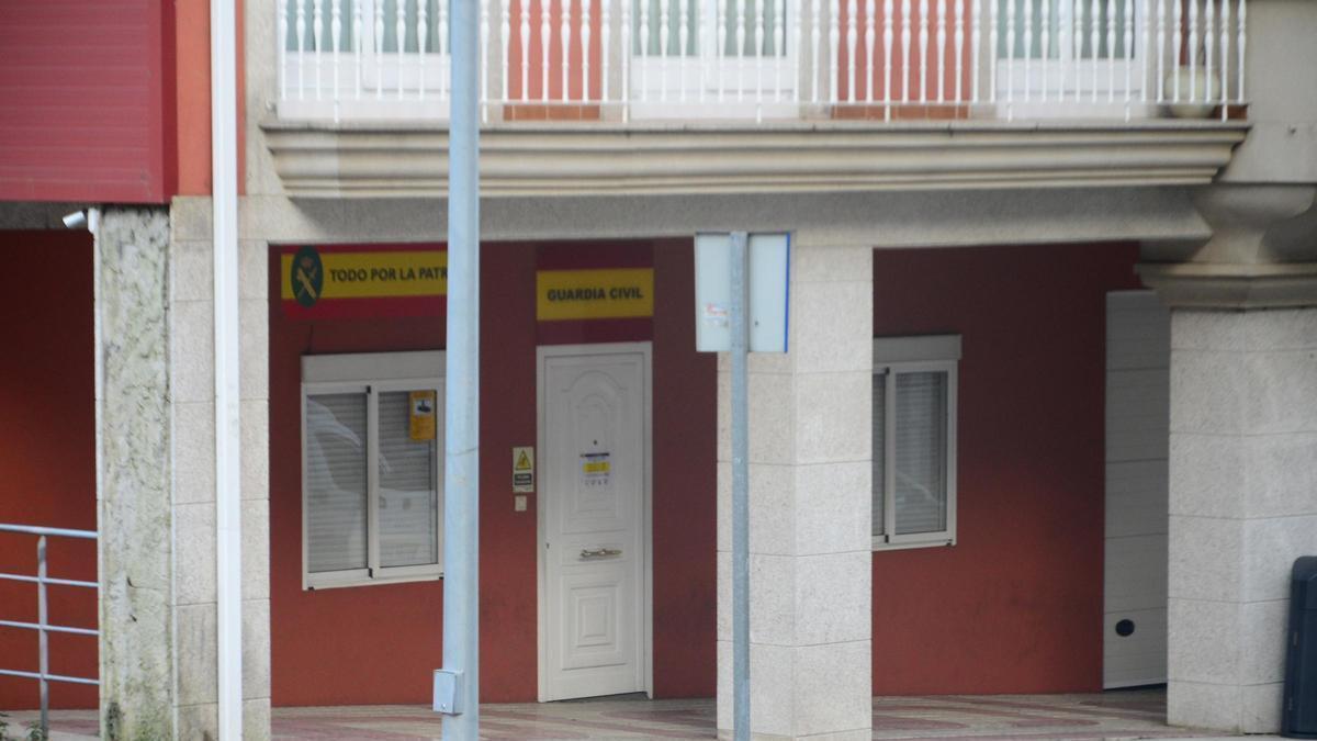 La denuncia se puso en la Guardia Civil, que investiga los hechos.