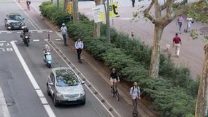 ¿Saps que si portes un patinet elèctric condueixes un vehicle?