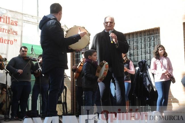 Ya están aquí las pelotas de Patiño