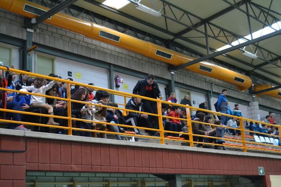 Campeonato Interpeñas de Fútbol Sala