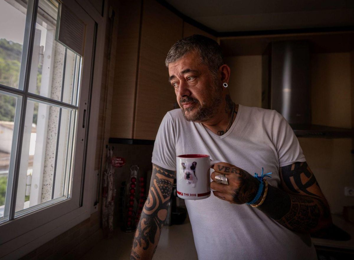 "El diazepam és pitjor que la cocaïna" "El diazepam és pitjor que la cocaïna"