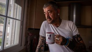 "El diazepam és pitjor que la cocaïna"