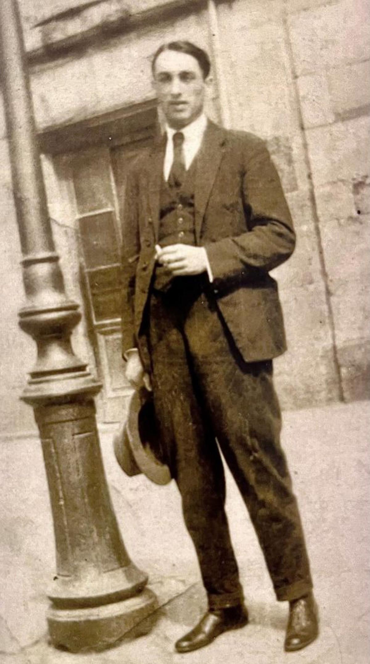 Rionda, el urbanista que cambió Gijón en la Guerra Civil