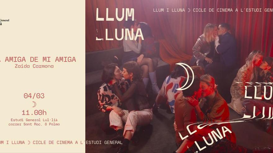 El Estudi General Lul·lià inicia un ciclo de cine y debate este sábado en Palma